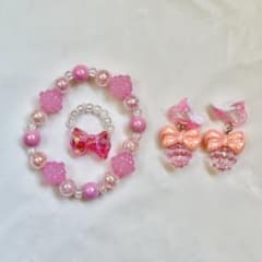 キッズブレスレット3点セットのサムネイル
