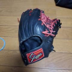 軟式外野グローブのサムネイル