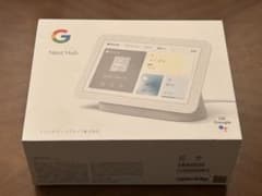新品未使用 Google Nest Hub 第2世代 ホワイト - メルカリ