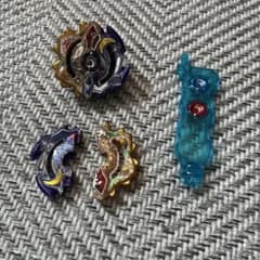 ベイブレードバースト 限定レイヤー ツールセットのサムネイル