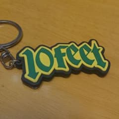 10-FEET キーホルダーのサムネイル