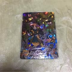 ドラゴンボールヒーローズタピオンのサムネイル