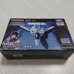 トミカ アンリミテッド 超時空要塞マクロス VF-1J バルキリーのサムネイル