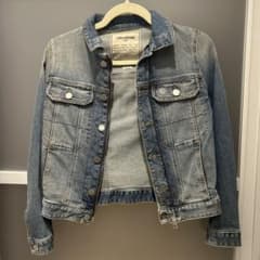 ZADIG&VOLTAIRE デニムジャケット ダメージ加工 - メルカリ