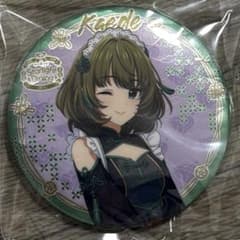デレマス アトレ川崎 シンデレラガールズ 缶バッジ 高垣楓 - メルカリ