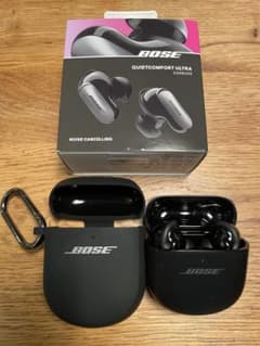 Bose QuietComfort Ultra Earbuds 充電ケース付のサムネイル