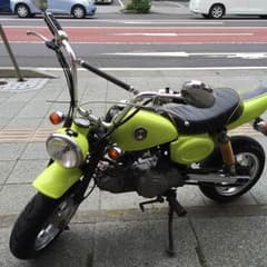yuria様専用 モンキー Z2仕様のサムネイル