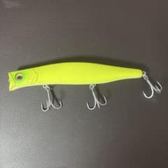 メガバス　カゲロウ　155F ドチャートのサムネイル