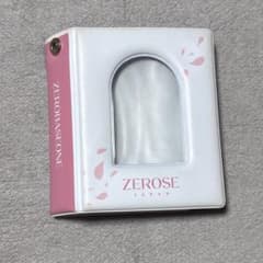 ZEROBASEONE ファンクラブ特典 トレカケースのサムネイル