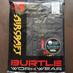 新品‼️BURTLE AIRCRAFT AC2066 半袖ブルゾン バーニー Lのサムネイル