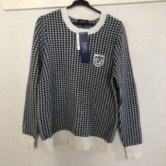 パーリーゲイツ　カシミア100% ニット　サイズ1のサムネイル