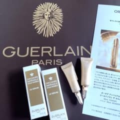 ゲラン オーキデ アンペリアル ゴールドノビレ ザ セロム サンプル