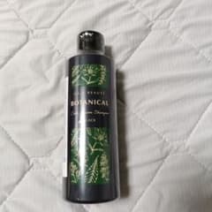 BOTANICAL カラーシャンプー ブラック 300mlのサムネイル