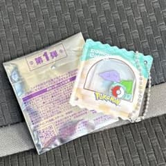フシギダネ メタモン コメダ珈琲　ポケモン　豆菓子風チャーム