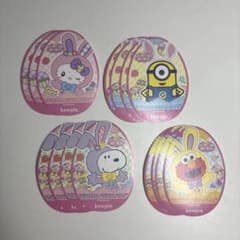 ユニバ・シール・非売品・イースターのサムネイル