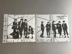 嵐 ワイルドアットハート【初回限定盤＋通常盤】2枚SETのサムネイル
