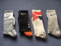 NIKE バスケ ソックスのサムネイル