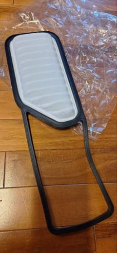 自動車用 エアフィルターのサムネイル