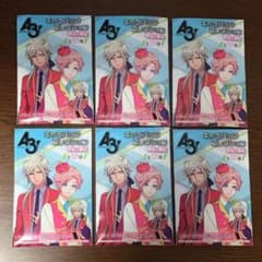 A3! 캐러 배지 컬렉션