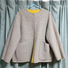 DoCLASSE リバーシブルアウターのサムネイル