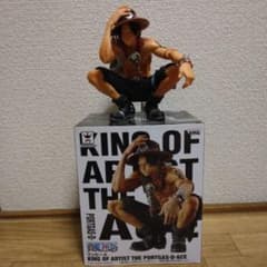 KING OF ARTIST THE PORTGAS D-ACEのサムネイル