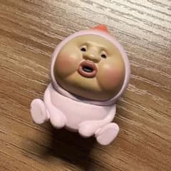 코비토즈칸 카쿠레모모지리 가챠 피규어