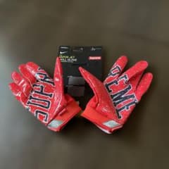 Supreme Vapor Jet Skill Glove XL レッド Supreme Vapor Jet Skill Glove L レッド - メルカリ