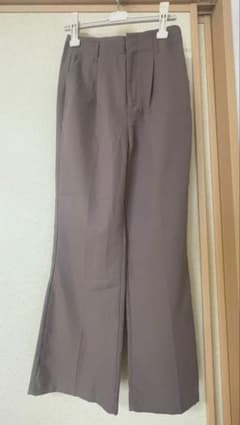 après jour レディース ワイドパンツ Mサイズのサムネイル