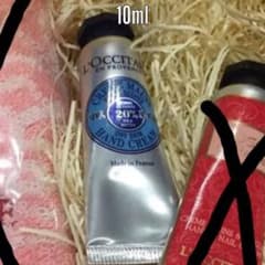 ロクシタン ハンドクリーム 10mlのサムネイル