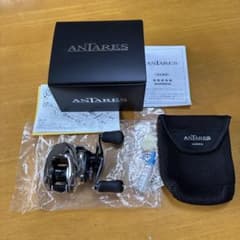 実釣 未使用 19 アンタレス 右 ノーマルギア 実釣 未使用 19 アンタレス 右 ノーマルギア - メルカリ
