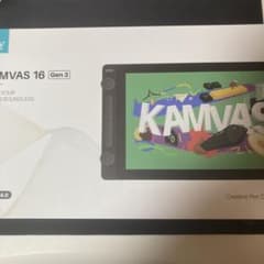 HUION KAMVAS 16 Gen 3 液晶ペンタブレット 本体のサムネイル