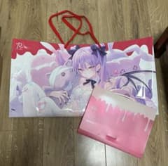 C101 rurudot THE SUGAR HIGH SET 紙袋 - メルカリ