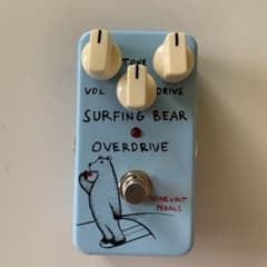 NINEVOLT PEDALS エフェクターのサムネイル