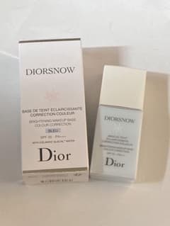 dior スノーメイクアップベース　下地のサムネイル