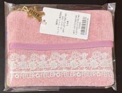 完売品・未開封　ティッシュポーチ　フェイラー/近沢レース　ハイジペーズリーのサムネイル