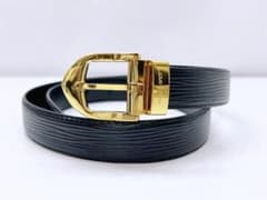 美品 ルイヴィトン エピ サンチュールクラシック ベルト - メルカリ