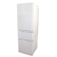 三菱 MITSUBISHI 大型冷蔵庫 MR-CX37DL B55 三菱電機 冷蔵庫 MR-CX37DL-W B55 - メルカリ