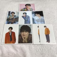 超特急 ハル B9 新世界 生写真 まとめ売りのサムネイル