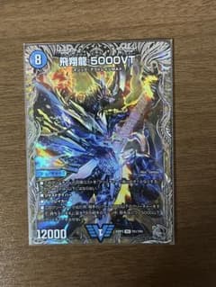 飛翔龍 5000VT 銀トレジャー 1枚のサムネイル