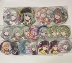 草薙寧々 缶バッジ 18点セット - メルカリ