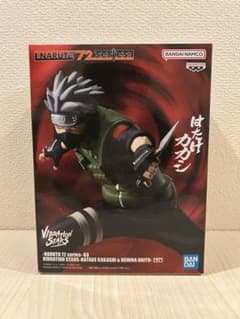 【新品・未開封】NARUTO ナルト はたけカカシ フィギュア