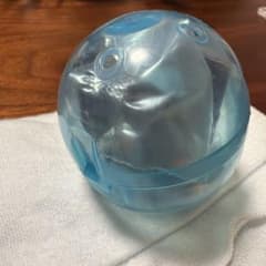 どうぶつサウナ8 ガチャ フィギュア　ミニカバのサムネイル