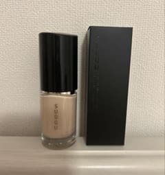 一度のみ使用！SUQQU ザ リクイド ファンデーション e105 - メルカリ