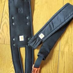 《美品》　エルゴベビー　ウエスト　落下安全ベルトのサムネイル