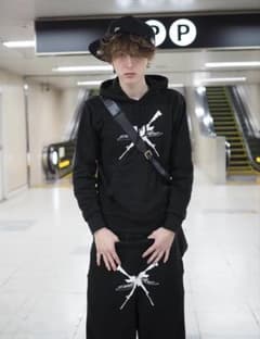 swagginboyzz似 dix4u 即完品 swag sonsi着用 - メルカリ