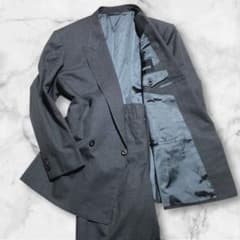 80s ヴィンテージスーツ ダブル セットアップ 5点セット 大きいサイズ A8 2025年最新】Yahoo!オークション - VINTAGE(ダブルスーツ - スーツ)の