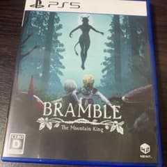 PS5 Bramble: The Mountain King PS5のサムネイル