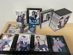 機巧少女は傷つかない Blu-ray全巻 特典小説 OP EDのサムネイル