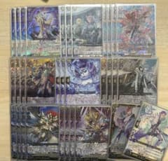 ヴァンガード バスティオン デッキ パーツ SRやFRあり - メルカリ