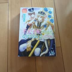 王太子妃になんてなりたくない!! 王太子妃編10のサムネイル